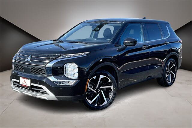 2024 Mitsubishi Outlander SE Black Edition S-AWC