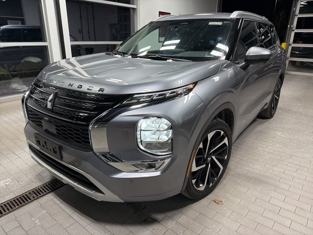 2024 Mitsubishi Outlander SEL S-AWC