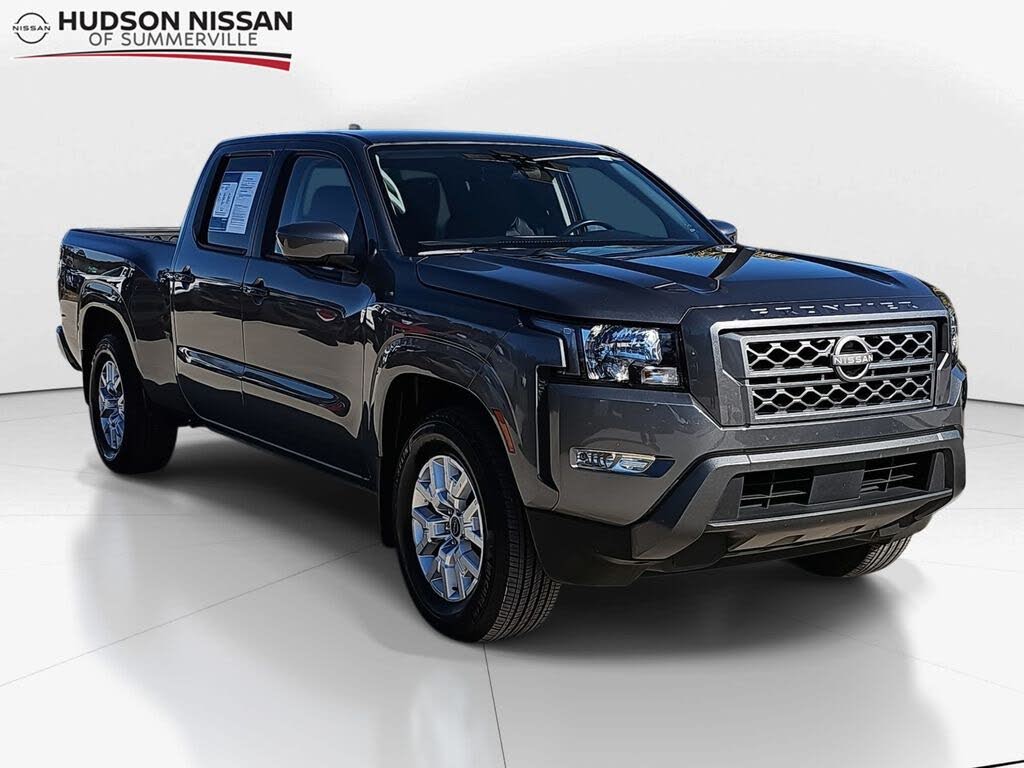 2024 Nissan Frontier SV Crew Cab LB RWD
