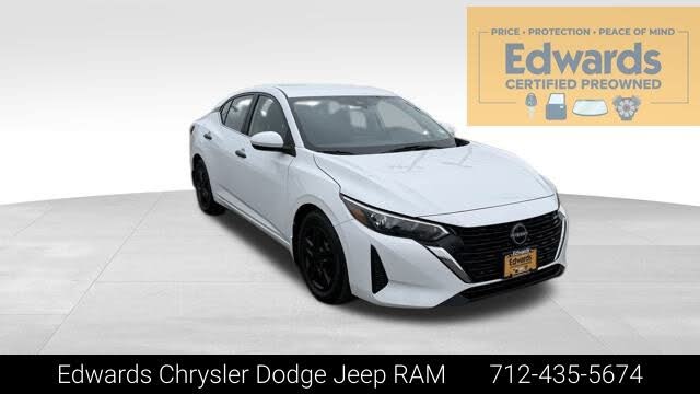 2024 Nissan Sentra S FWD