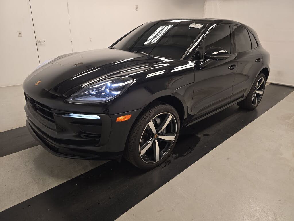 2024 Porsche Macan AWD