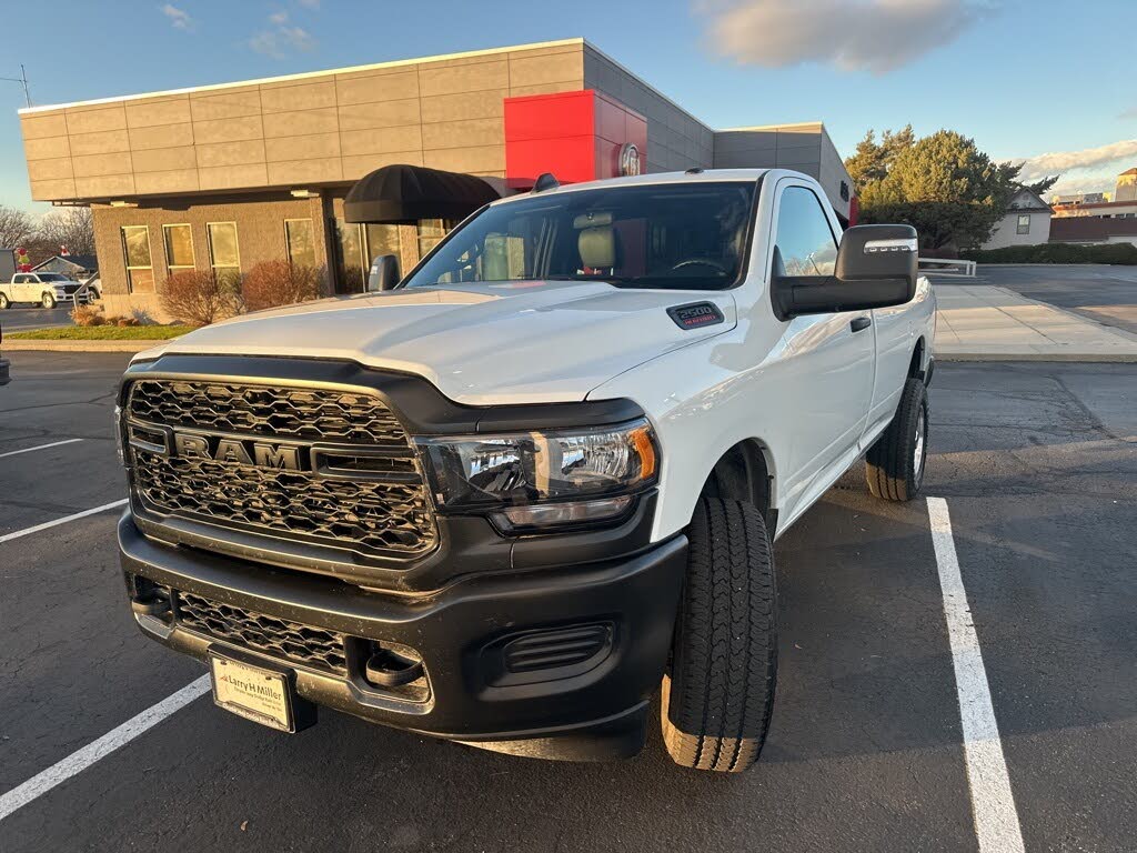 2024 RAM 2500 Tradesman LB 4WD