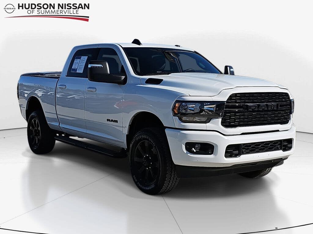 2024 RAM 2500 Big Horn Crew Cab 4WD