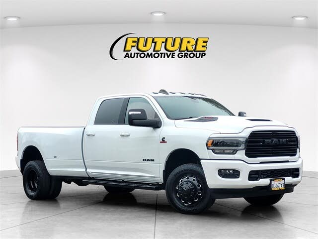 2024 RAM 3500 Laramie Crew Cab LB DRW 4WD