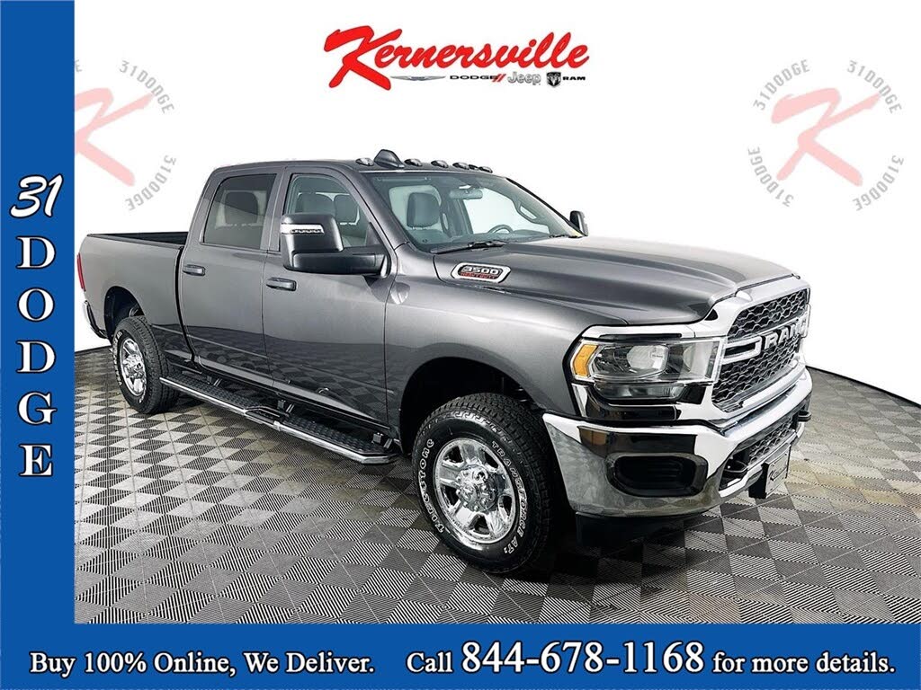 2024 RAM 3500 Tradesman Crew Cab 4WD