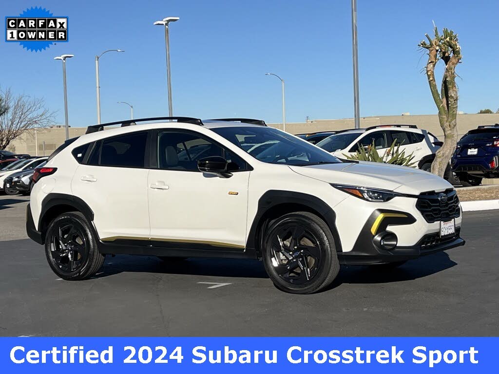 2024 Subaru Crosstrek Sport AWD