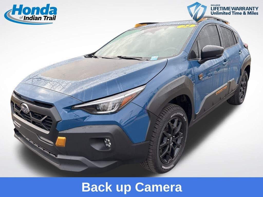 2024 Subaru Crosstrek Wilderness AWD
