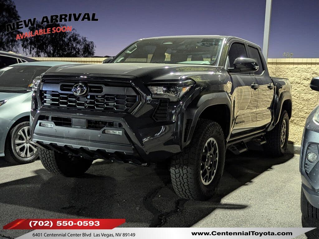 2024 Toyota Tacoma
