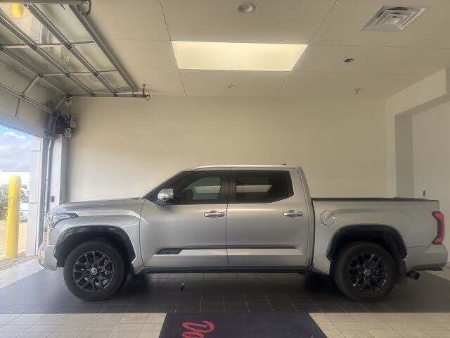 2024 Toyota Tundra Platinum CrewMax Cab 4WD