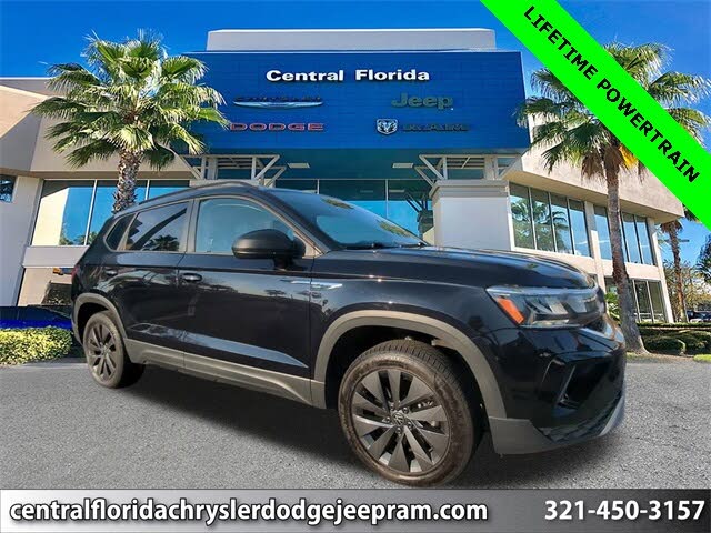 2024 Volkswagen Taos S FWD