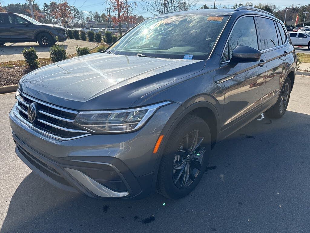2024 Volkswagen Tiguan SE FWD