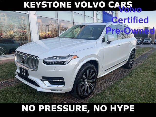 2024 Volvo XC90 B5 Core Bright Theme AWD