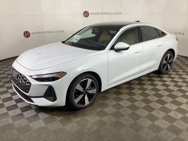 2025 Audi A5 quattro Premium Plus Sedan