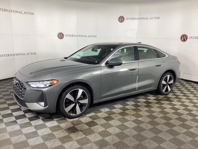 2025 Audi A5 quattro Premium Plus Sedan