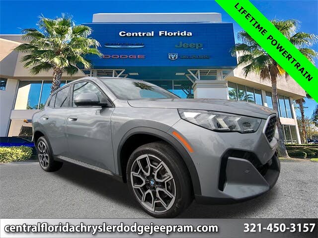 2025 BMW X2 xDrive28i