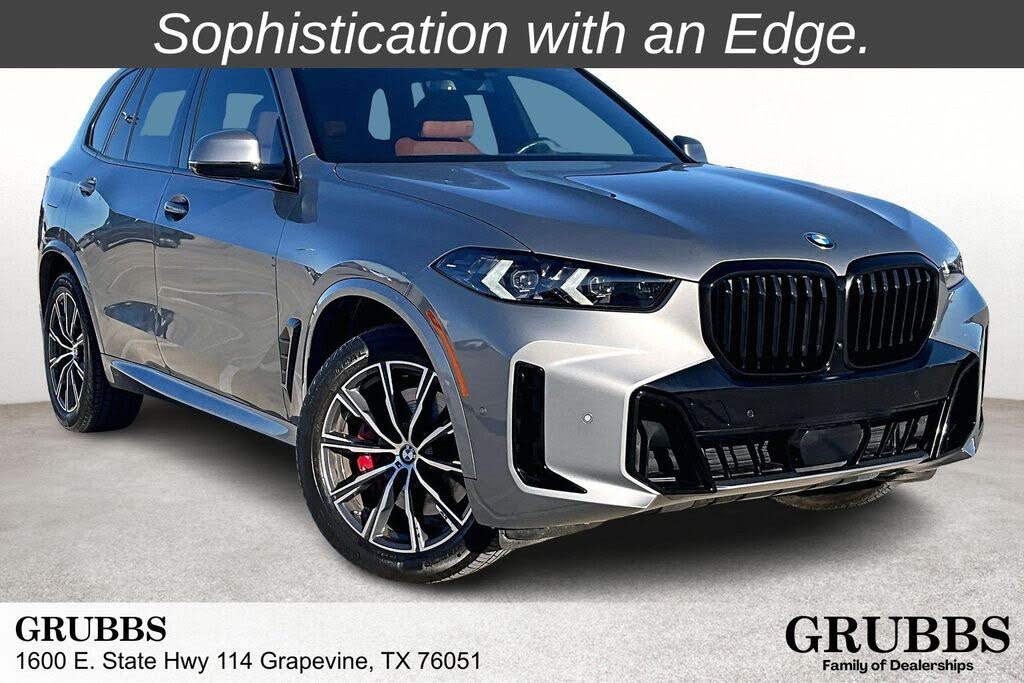 2025 BMW X5 xDrive40i AWD