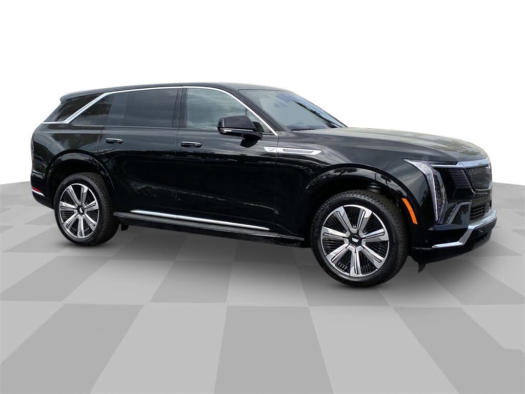 2025 Cadillac Escalade IQ Luxury 1 AWD