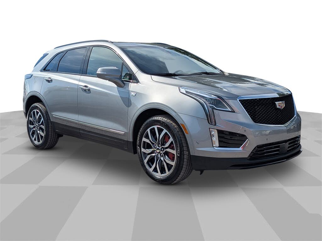 2025 Cadillac XT5 Sport AWD