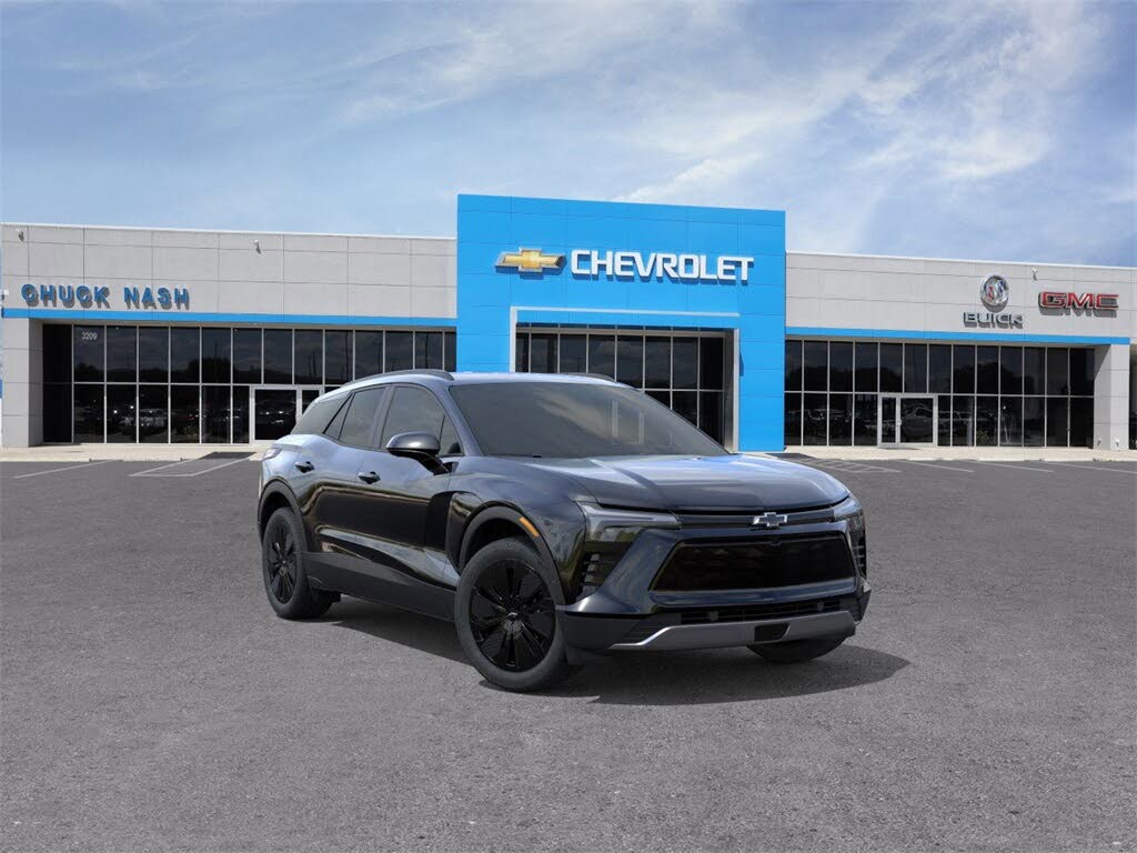 2025 Chevrolet Blazer EV LT RWD