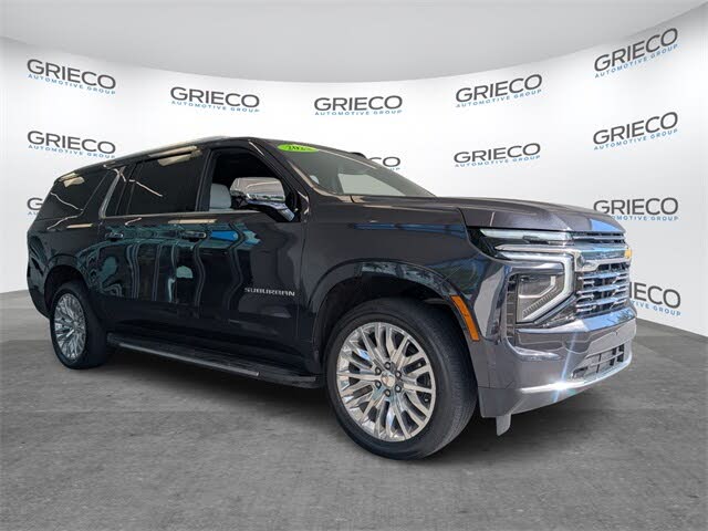 2025 Chevrolet Suburban Premier 4WD