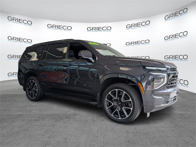 2025 Chevrolet Tahoe RST 4WD