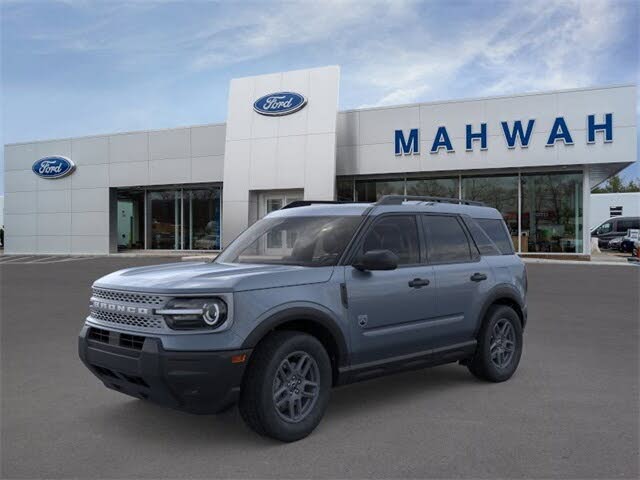 2025 Ford Bronco Sport Big Bend AWD