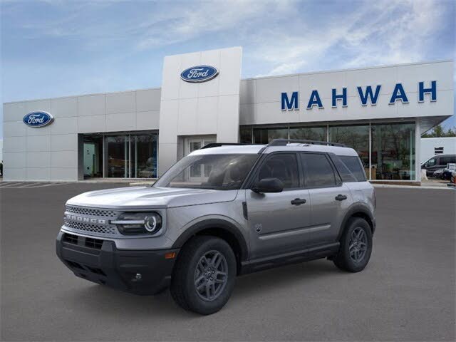 2025 Ford Bronco Sport Big Bend AWD