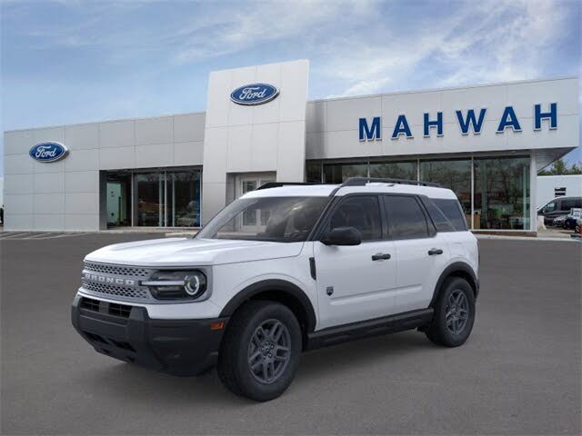 2025 Ford Bronco Sport Big Bend AWD