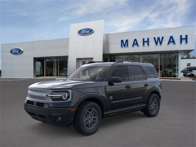 2025 Ford Bronco Sport Big Bend AWD