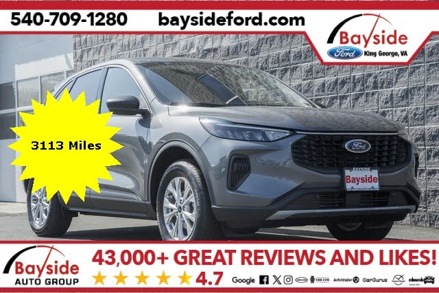 2025 Ford Escape Active AWD