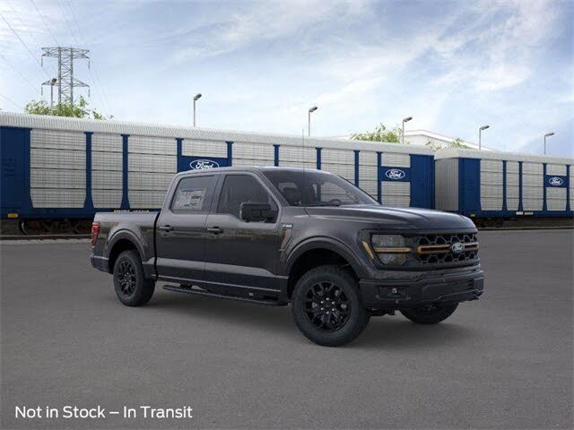 2025 Ford F-150 Tremor SuperCrew 4WD