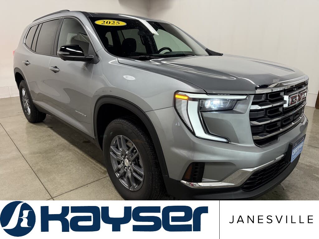 2025 GMC Acadia Elevation FWD