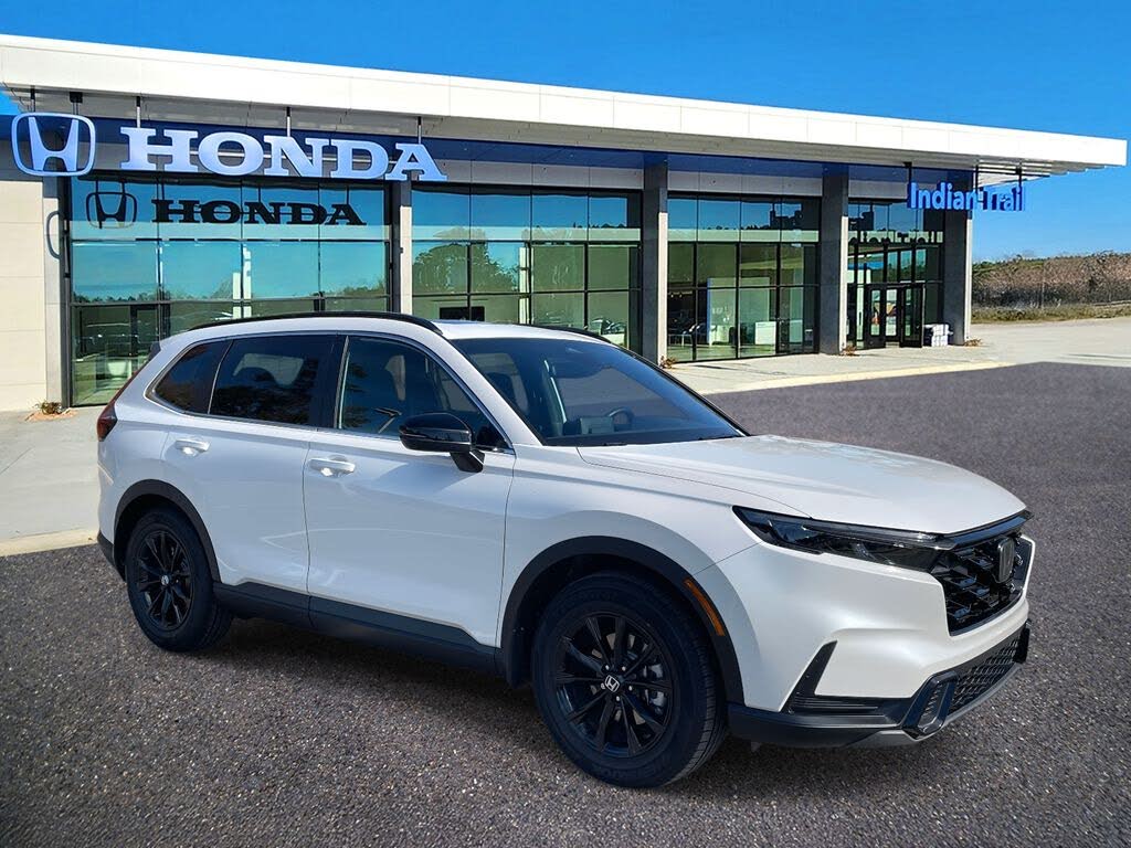 2025 Honda CR-V Hybrid Sport FWD