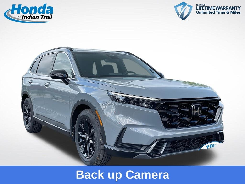 2025 Honda CR-V Hybrid Sport FWD