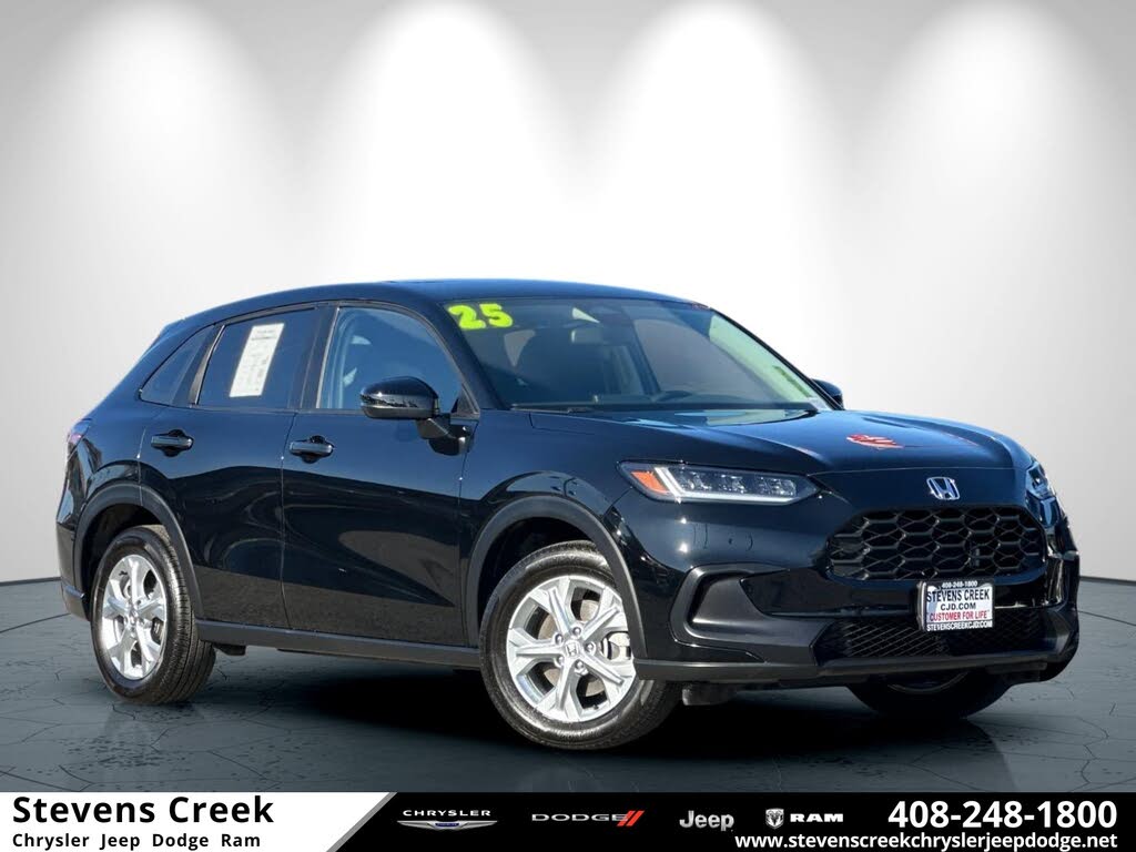 2025 Honda HR-V LX FWD