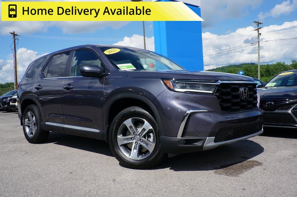 2025 Honda Pilot EX-L FWD