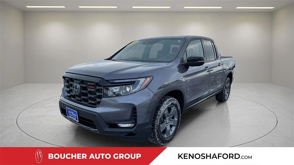 2025 Honda Ridgeline TrailSport AWD