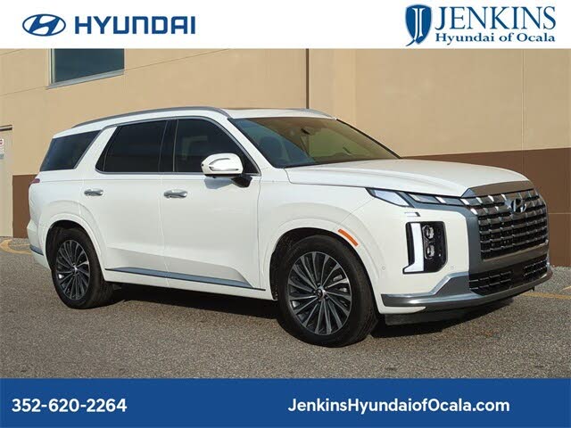 2025 Hyundai Palisade Calligraphy AWD