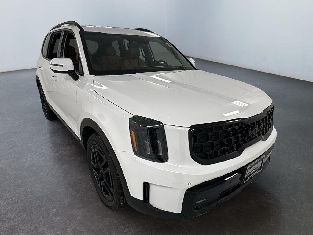2025 Kia Telluride SX-Prestige X-Line AWD