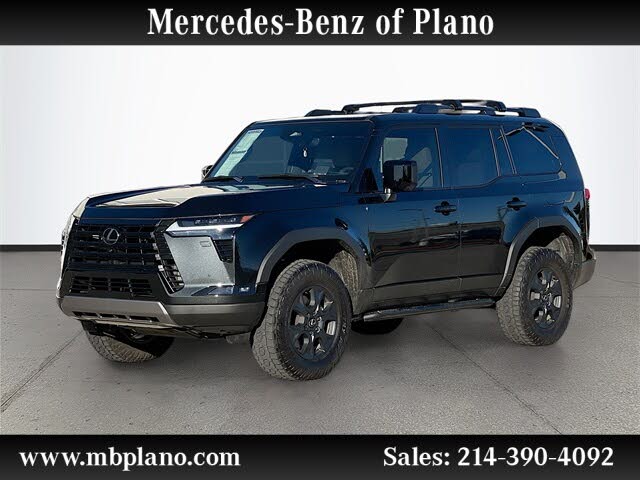 2025 Lexus GX 550 Premium AWD