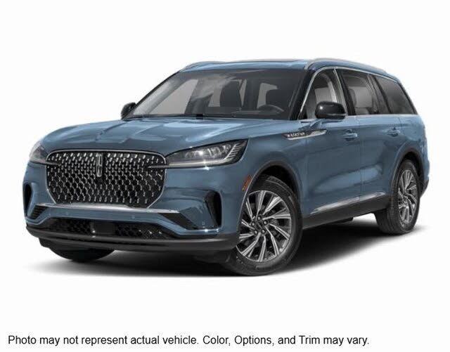 2025 Lincoln Aviator Premiere AWD