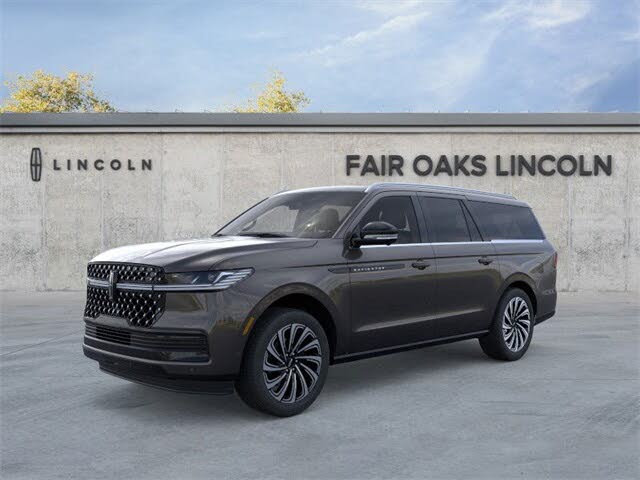 2025 Lincoln Navigator L Black Label 4WD