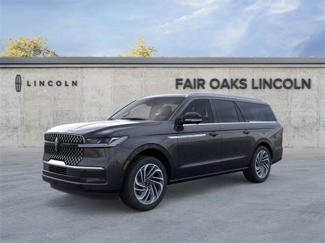 2025 Lincoln Navigator L Reserve 4WD