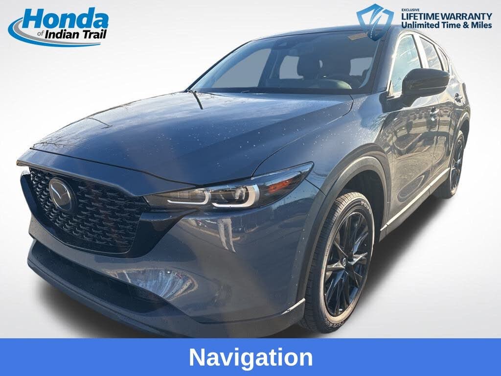 2025 Mazda CX-5 2.5 S Carbon Edition AWD