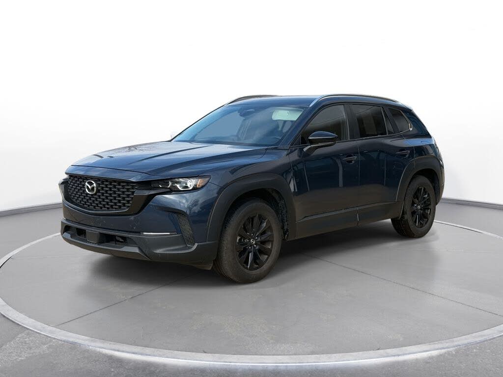 2025 Mazda CX-50 2.5 S Preferred AWD