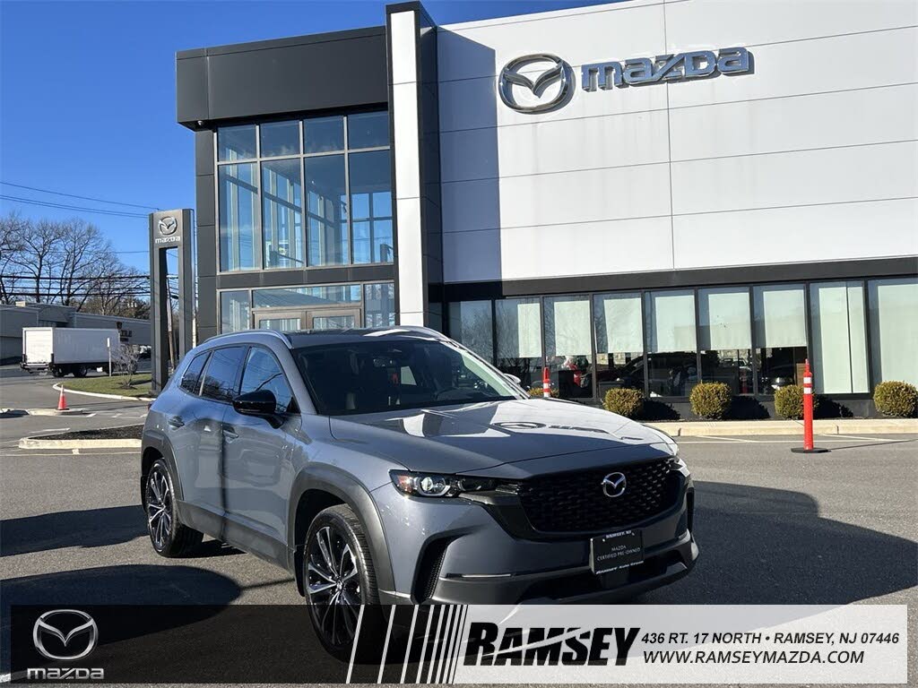 2025 Mazda CX-50 2.5 S Premium Plus AWD