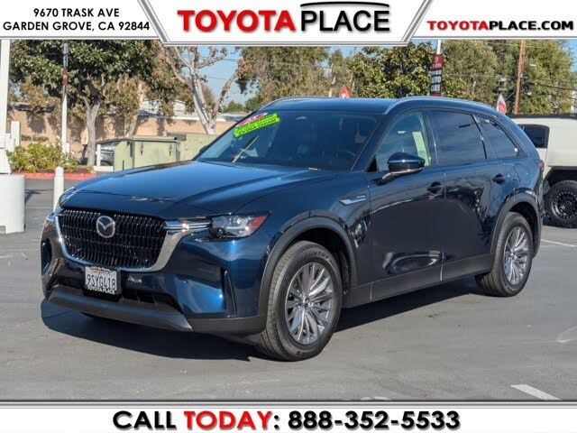 2025 Mazda CX-90 3.3 Turbo Preferred AWD