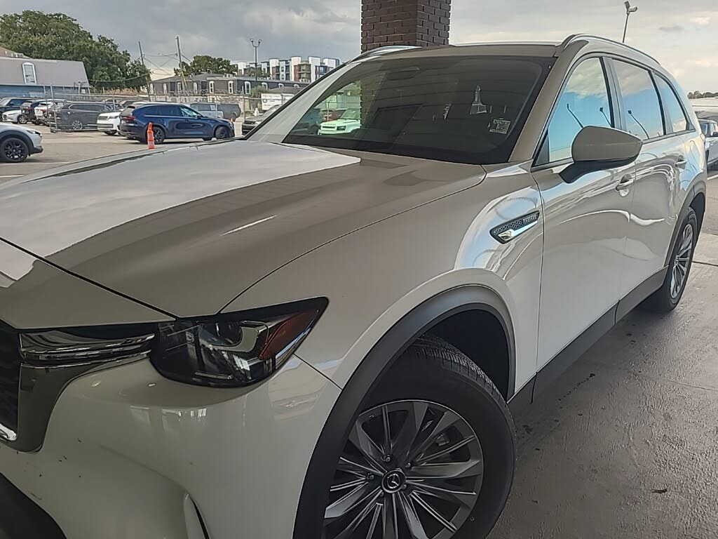 2025 Mazda CX-90 3.3 Turbo Select AWD