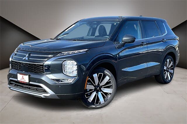 2025 Mitsubishi Outlander SE FWD