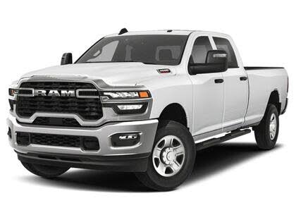 2025 RAM 3500 Big Horn Crew Cab LB 4WD